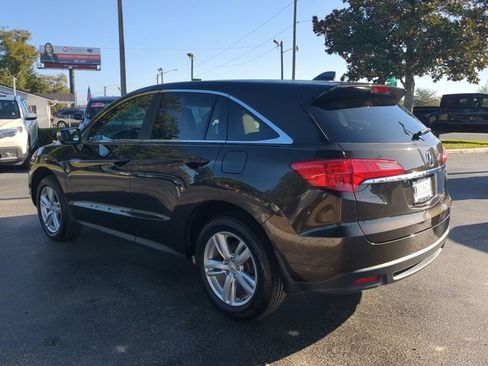 Used 2014 Acura RDX FWD w/ Technology Package image 6
