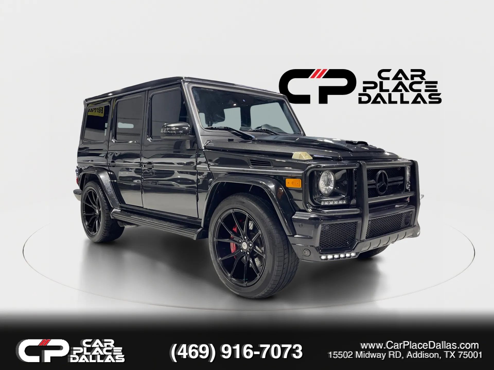 Used 2013 Mercedes-Benz G 63 AMG 4MATIC image 5