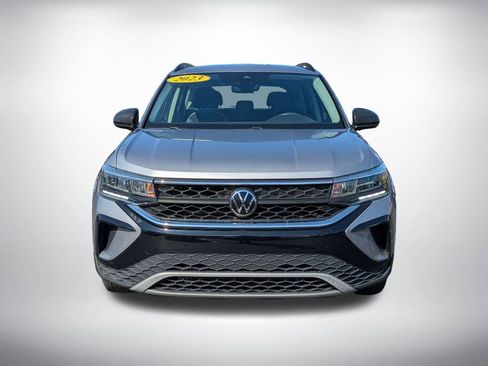 Used 2023 Volkswagen Taos S w/ Driver Assistance Package FWD image 9