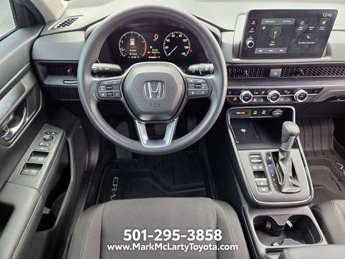 Used 2026 Honda CR-V EX image 16