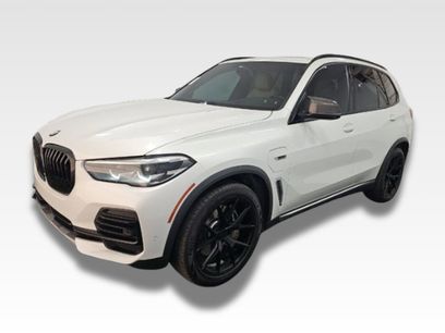 Used 2022 BMW X5 xDrive45e