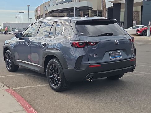 Used 2024 MAZDA CX-50 AWD 2.5 S w/ Cargo Package image 3