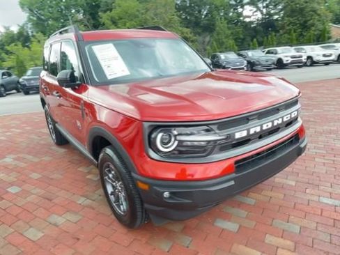 Used 2023 Ford Bronco Sport Big Bend w/ Convenience Package AWD/4WD image 3