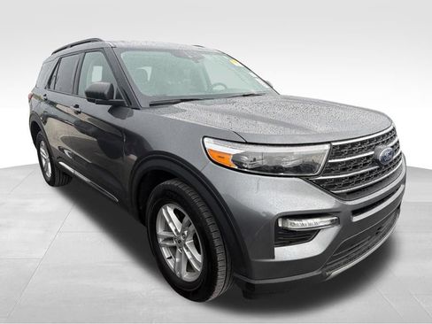 Used 2023 Ford Explorer XLT w/ Equipment Group 202A AWD/4WD image 12