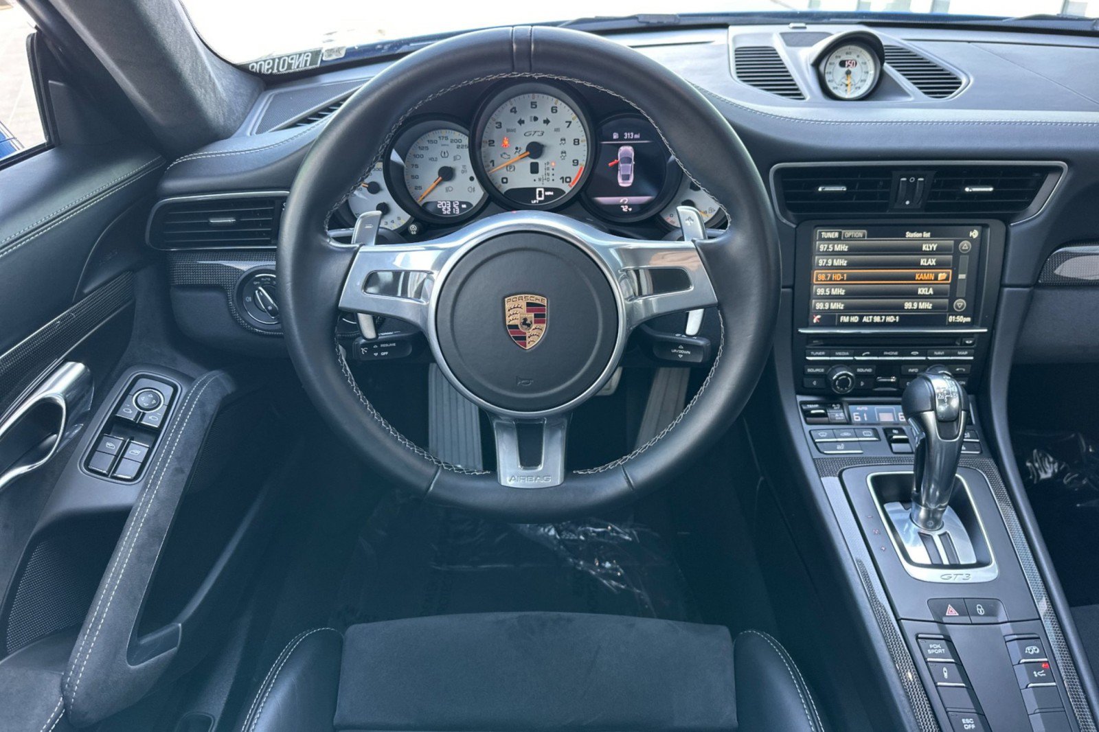 Certified 2016 Porsche 911 GT3 RWD image 14