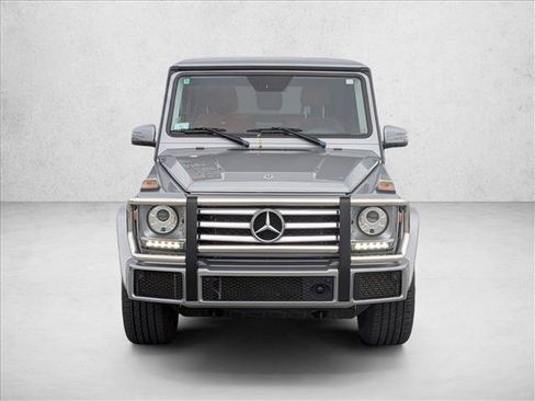 Used 2018 Mercedes-Benz G 550 image 2