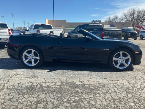 Used 2015 Chevrolet Camaro LT w/ RS Package image 10