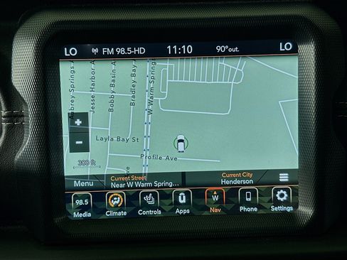 Used 2021 Jeep Gladiator Overland w/ Popular Equipment Package AWD/4WD image 21