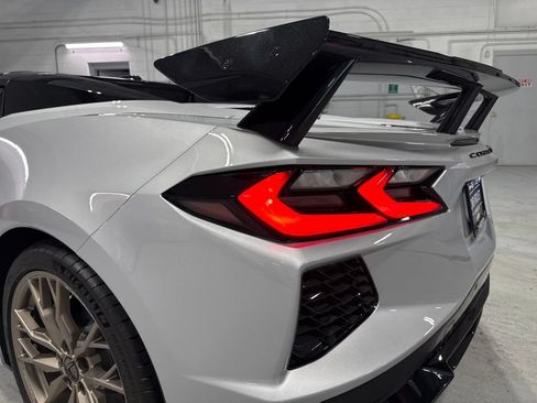 New 2026 Chevrolet Corvette Stingray Preferred Conv RWD image 62
