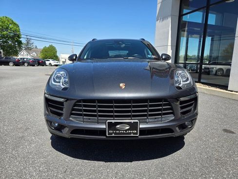 Used 2017 Porsche Macan image 8
