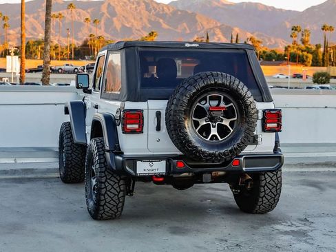 Used 2019 Jeep Wrangler Rubicon image 7