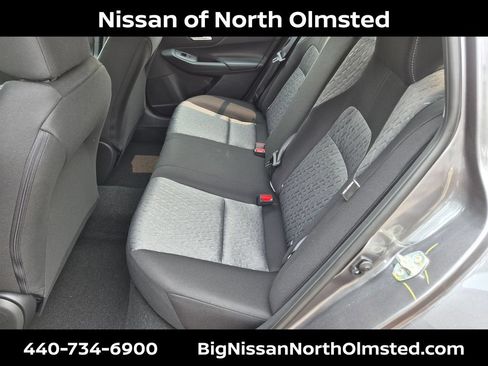 New 2026 Nissan Sentra SV w/ Floor Mat Package FWD image 17