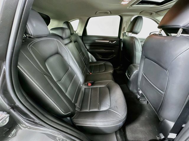 Used 2025 MAZDA CX-5 AWD 2.5 S w/ Preferred Package image 27