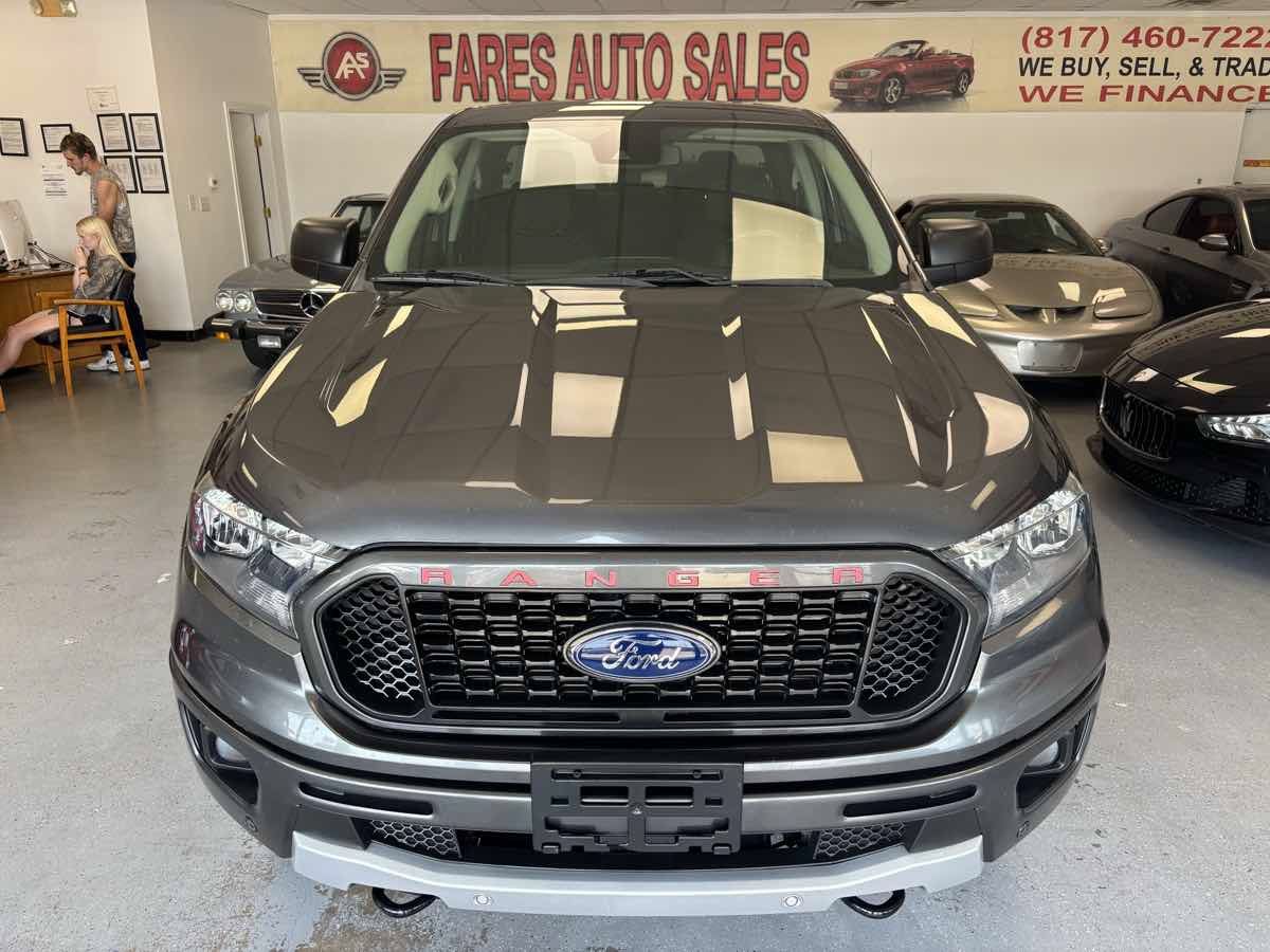 Used 2019 Ford Ranger XLT w/ Equipment Group 302A Luxury RWD image 1