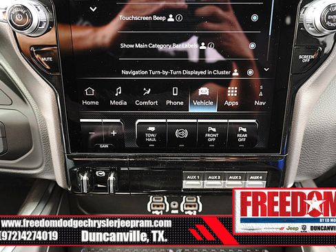 New 2026 RAM 2500 Laramie AWD/4WD image 23