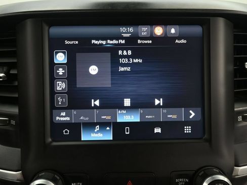 Used 2023 RAM 1500 Lone Star AWD/4WD image 21