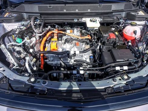 New 2026 Chevrolet Equinox EV LT image 10