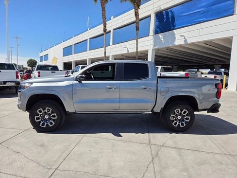 Certified 2023 Chevrolet Colorado Z71 w/ Z71 Convenience Package 2 AWD/4WD image 3