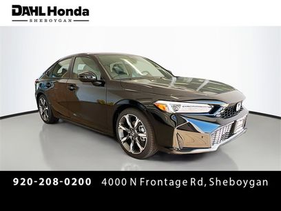 New 2026 Honda Civic Sport Touring