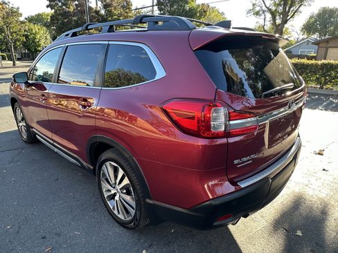 Used 2019 Subaru Ascent Limited w/ Popular Package #3 image 4