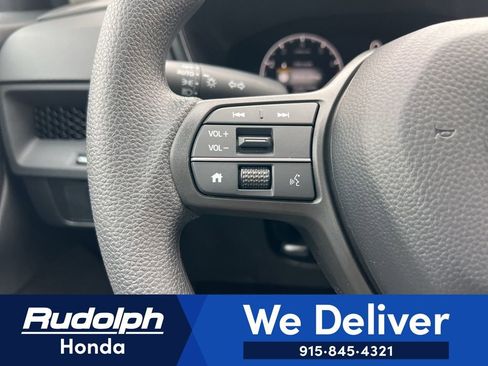 New 2026 Honda CR-V EX image 30