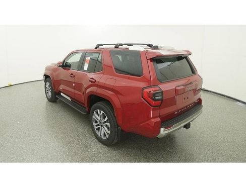 New 2025 Toyota 4Runner Limited image 5