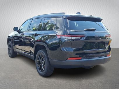 New 2025 Jeep Grand Cherokee L Altitude