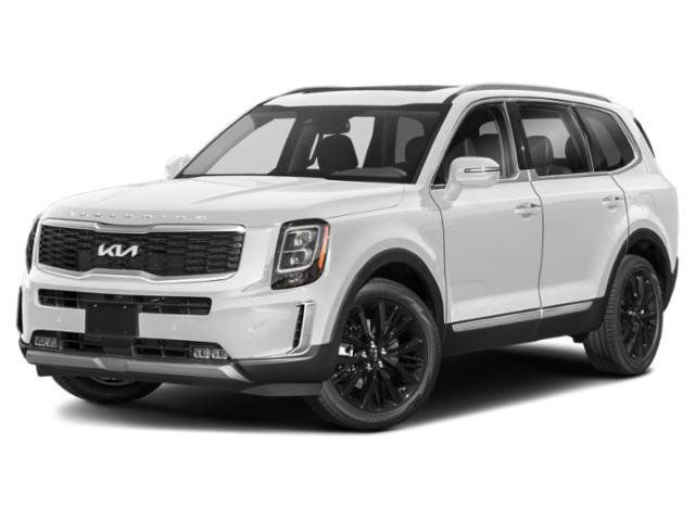 Used 2022 Kia Telluride SX w/ Nightfall Edition Package AWD/4WD image 1