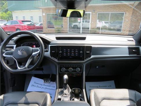 Used 2023 Volkswagen Atlas Cross Sport SEL Premium R-Line AWD/4WD image 6