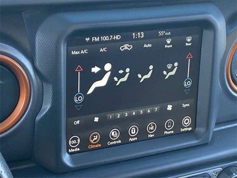 Used 2022 Jeep Gladiator Mojave w/ LED Lighting Group image 31