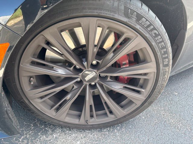 Used 2024 Cadillac CT5 V Blackwing w/ Driver Assist Package RWD image 11