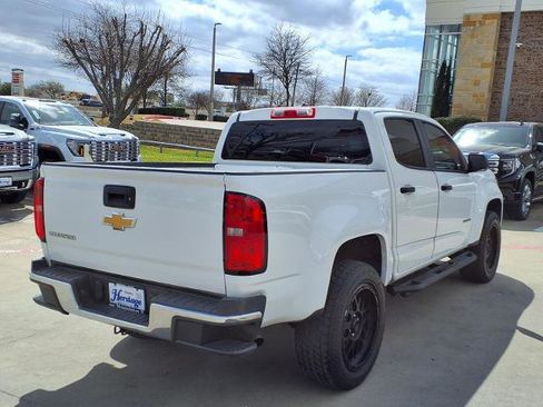 Used 2020 Chevrolet Colorado W/T image 3