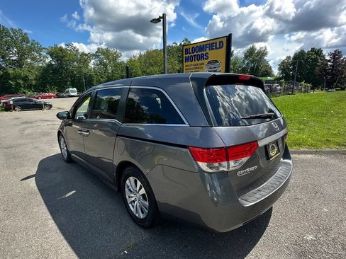 Used 2015 Honda Odyssey EX-L image 7