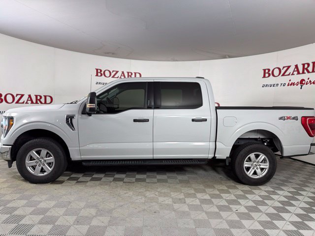 Used 2023 Ford F150 XLT w/ Equipment Group 301A Mid AWD/4WD image 6
