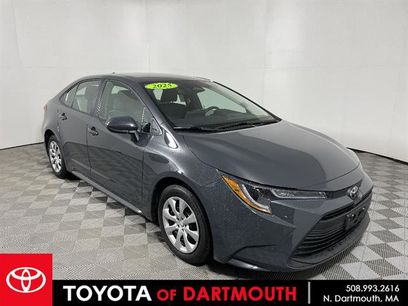 Certified 2025 Toyota Corolla LE