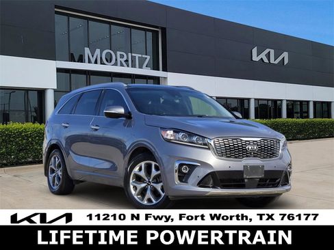 Used 2020 Kia Sorento SX image 1