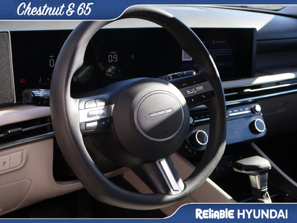 Used 2025 Hyundai Tucson SEL FWD image 25