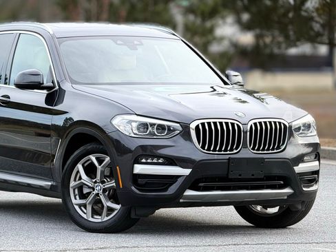 Used 2021 BMW X3 xDrive30i w/ Convenience Package image 47