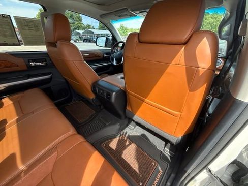 Used 2014 Toyota Tundra 1794 Edition RWD image 13