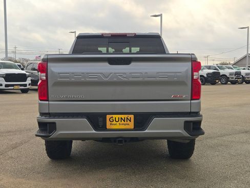 Used 2024 Chevrolet Silverado 1500 RST w/ Convenience Package II image 4