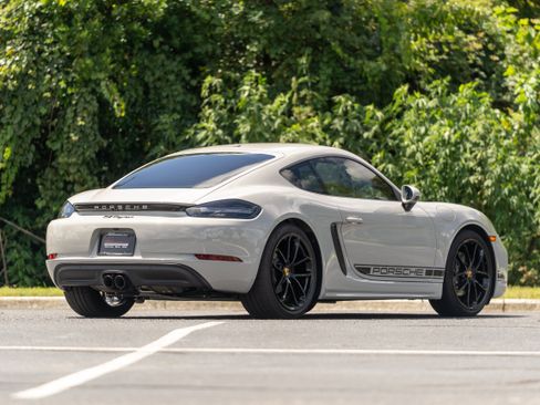 Used 2025 Porsche 718 Cayman RWD image 50