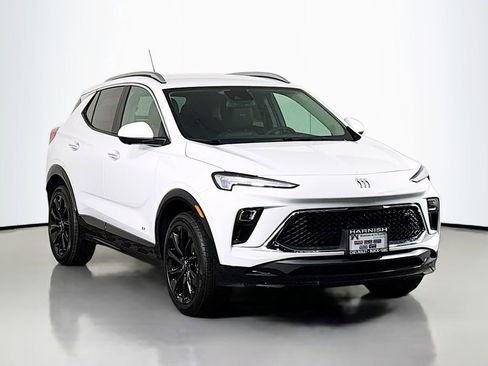 New 2026 Buick Encore GX Sport Touring w/ Advanced Technology Package AWD/4WD image 1