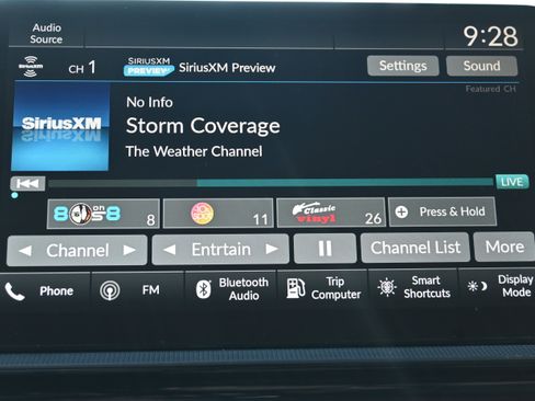 Used 2025 Honda Odyssey EX-L image 24