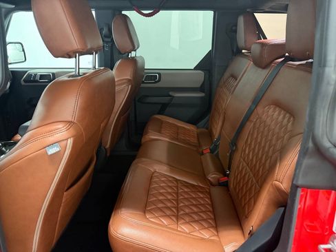 Used 2021 Ford Bronco Big Bend AWD/4WD image 7