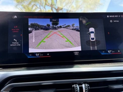 Certified 2023 BMW i4 eDrive35 w/ Premium Package RWD image 30