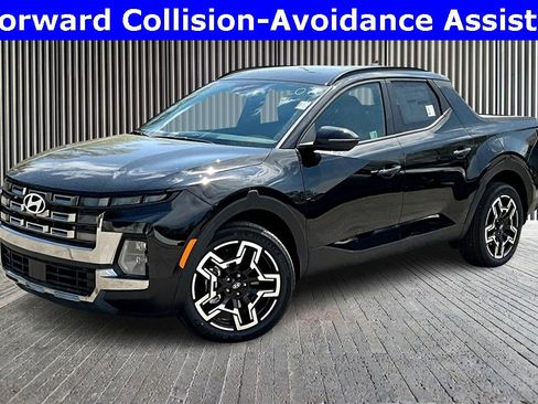 New 2025 Hyundai Santa Cruz Limited image 2