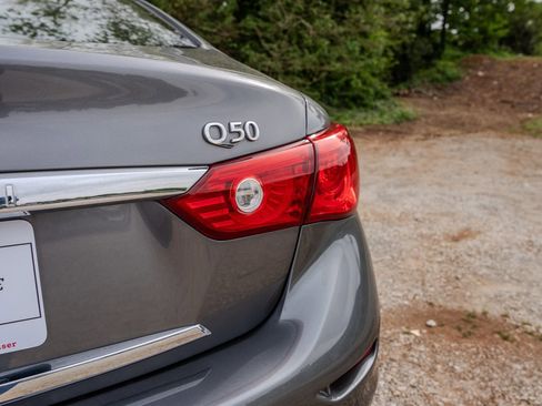 Used 2015 INFINITI Q50 Premium w/ Navigation Package image 11