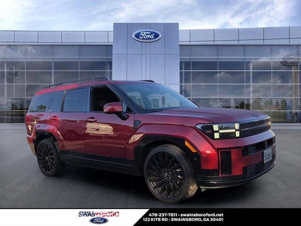 Used 2024 Hyundai Santa Fe Calligraphy FWD image 1