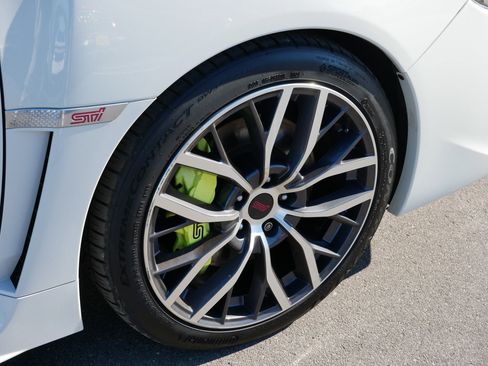 Used 2021 Subaru WRX STI Limited image 15