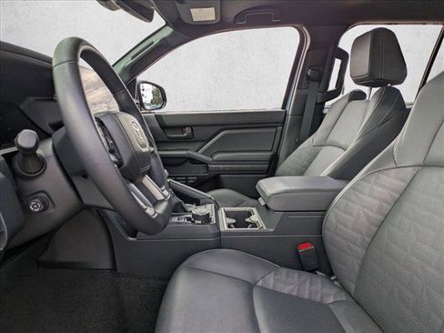 Certified 2025 Toyota 4Runner TRD Sport Premium image 15